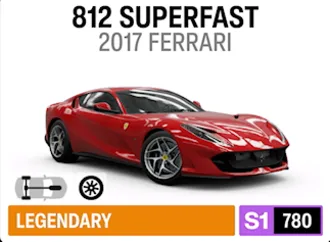 2018 Ferrari 812 Superfast