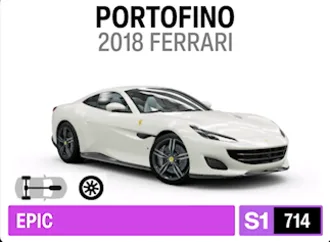 2018 Ferrari Portofino