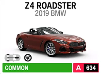 2019 BMW Z4 Roadster