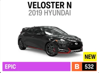 2019 Hyundai Veloster N