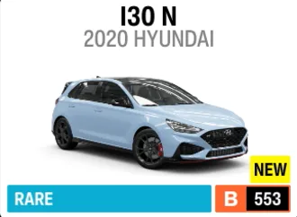 2020 Hyundai i30 N