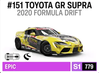 2020 Toyota GR Supra