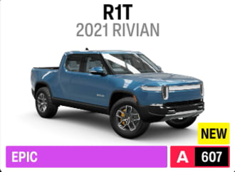 2021 RIVIAN R1T