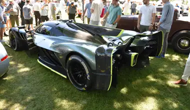 2022 Aston Martin Valkyrie AMR Pro