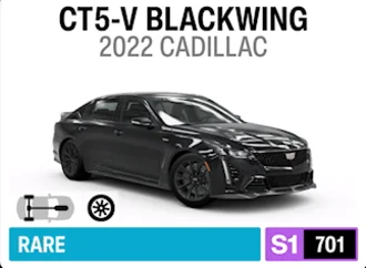 2022 Cadillac CT5-V Blackwing