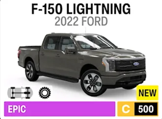 2022 Ford F-150 Lightning