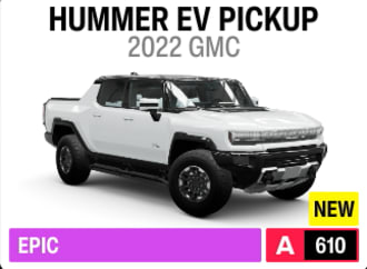 2022 GMC Hummer EV Pickup