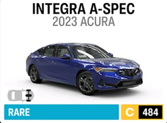 2023 Acura Integra A-Spec