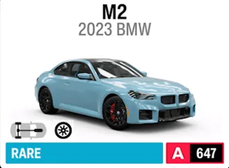 2023 BMW M2