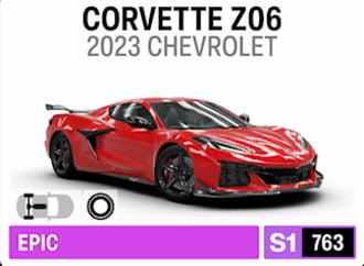 2023 Chevrolet Corvette Z06