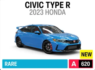 2023 Honda Civic Type R