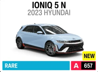 2023 Hyundai IONIQ 5 N