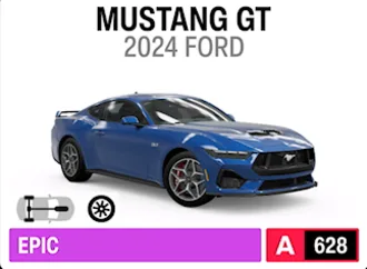 2024 Ford Mustang GT