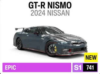 2024 Nissan GT-R NISMO