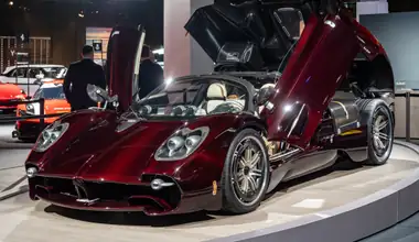 2024 Pagani Utopia