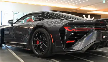 2025 Toyota GR GT Prototype