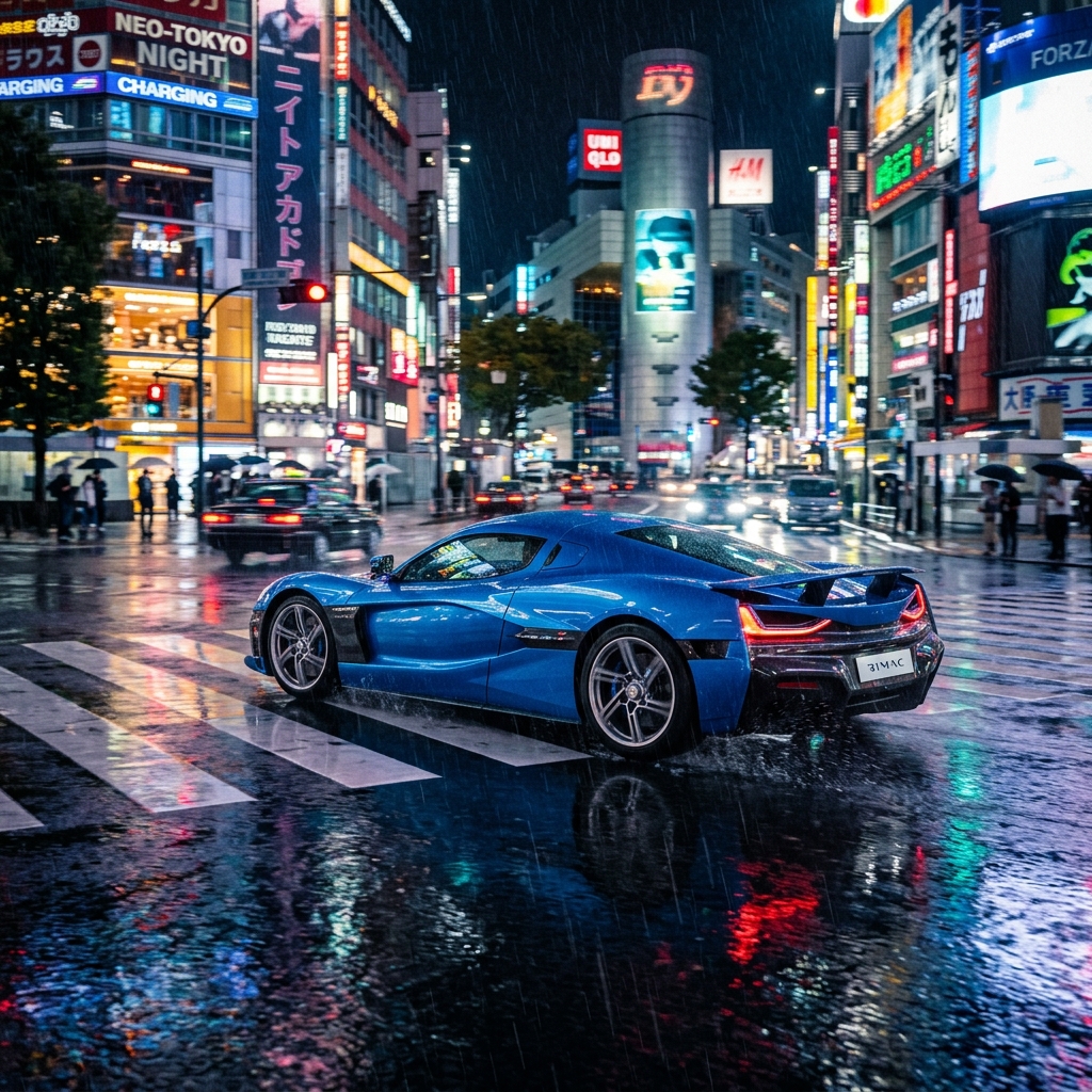 2024 Rimac Nevera