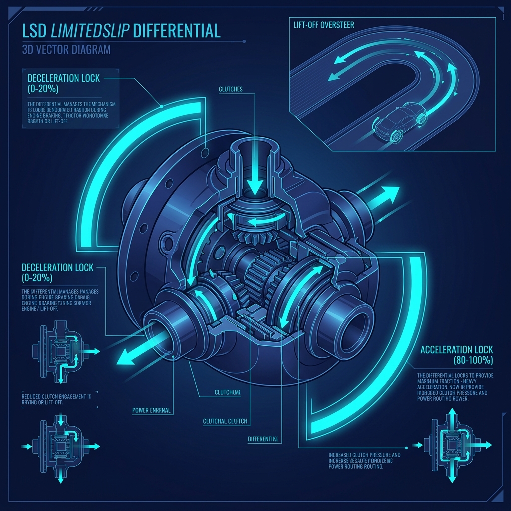 Differential Tuning Diagram