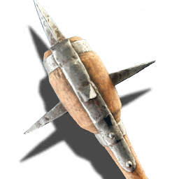 Spiked Mace