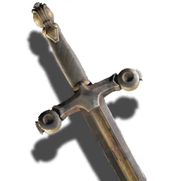 Heavy Longsword