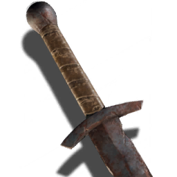 Rusty Sword