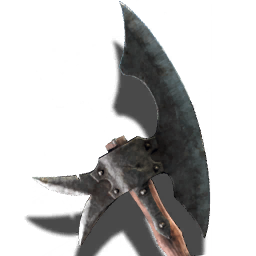 Heavy Battleaxe