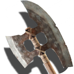 Torlof's Ore Axe
