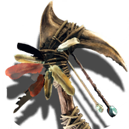 Shaman Staff