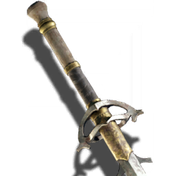 Heavy Two-Handed Sword