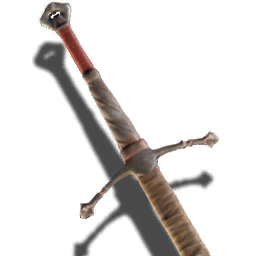 Light Two-Handed Sword