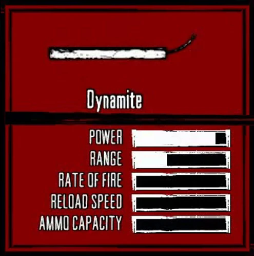 Dynamite
