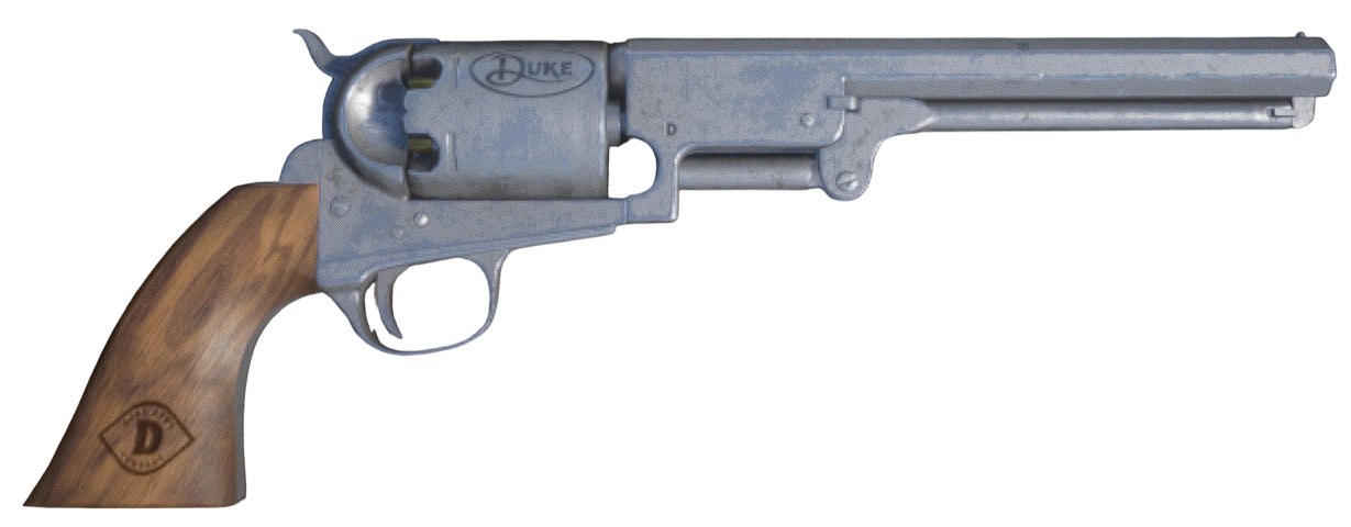 Navy Revolver