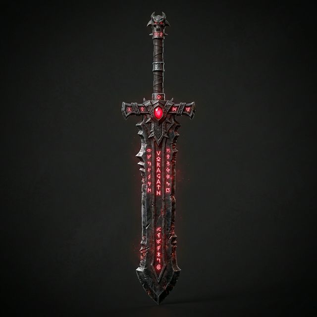 Executioner's Sweeper