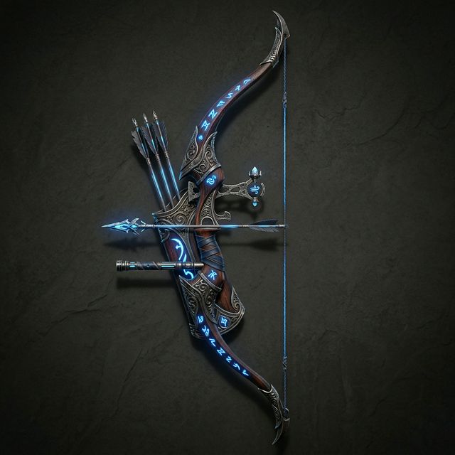 Wind-Piercer Tactical Bow