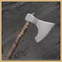Mercenary Axe