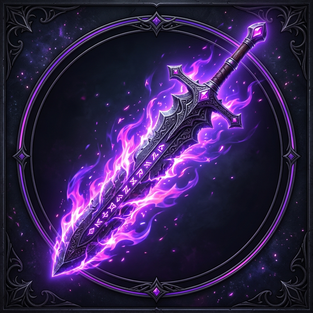 Magical Claymore