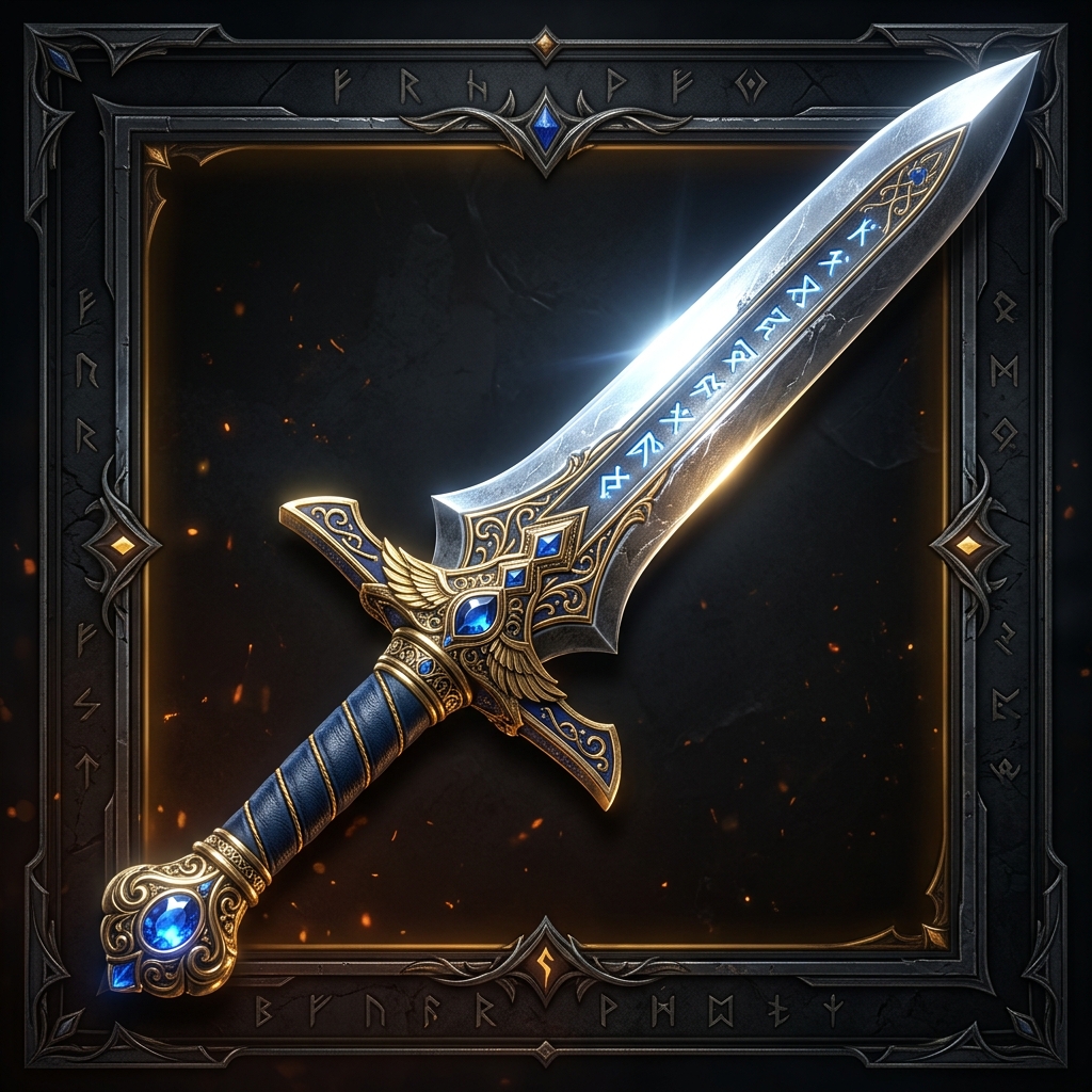 Sielos Longsword