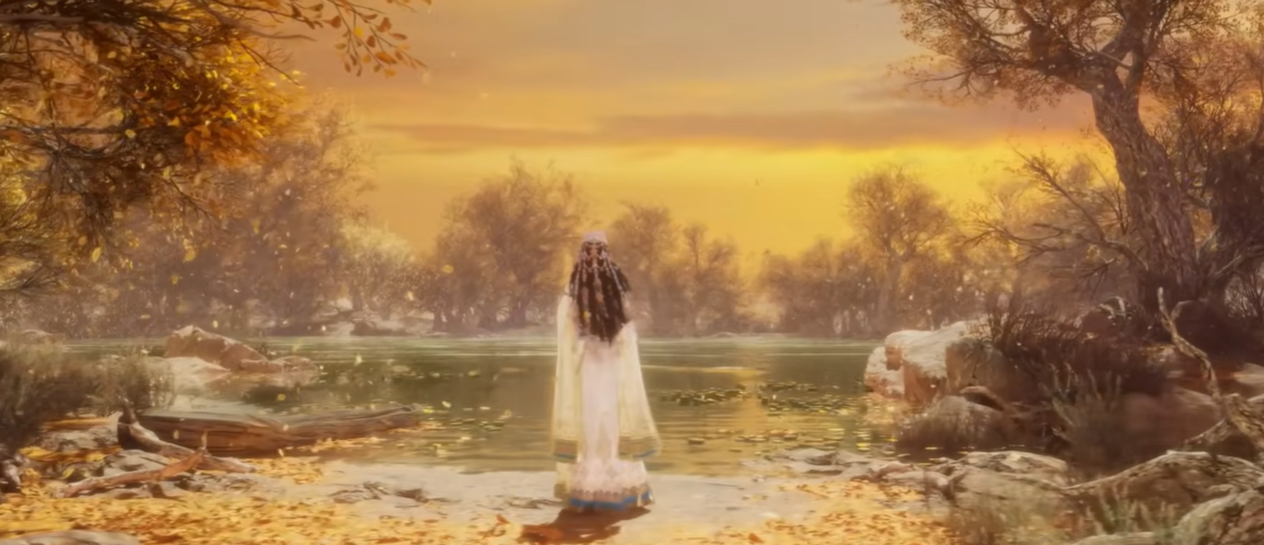 Loulan: The Cursed Sand — An Action RPG Blending Ancient China Mythos Game Announced