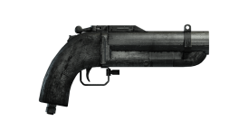 Compact Grenade Launcher