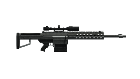 Heavy Sniper Mk II