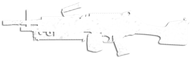 M249 PUBG Weapon
