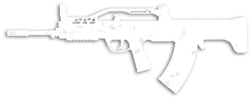QBZ PUBG Weapon