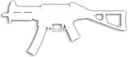 UMP45 PUBG Weapon